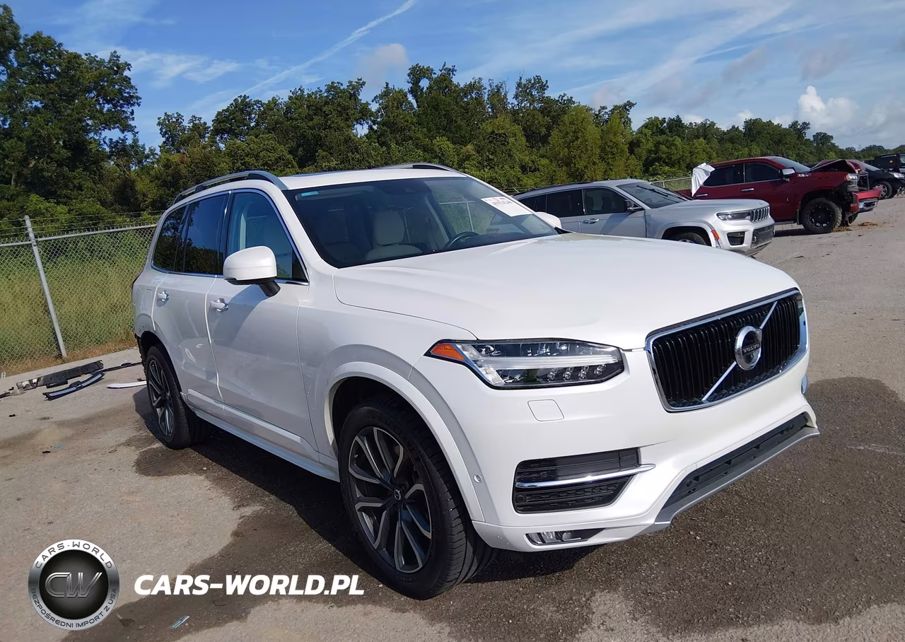 2019 Volvo Xc90 T6 Momentum