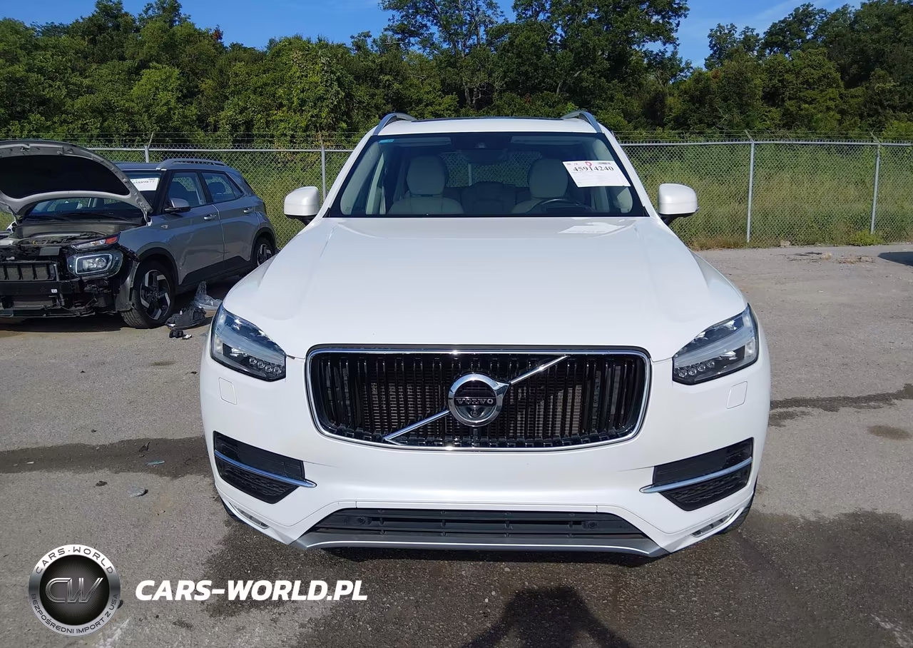 2019 Volvo Xc90 T6 Momentum VIN:YV4A22PK8K1452290 - 13