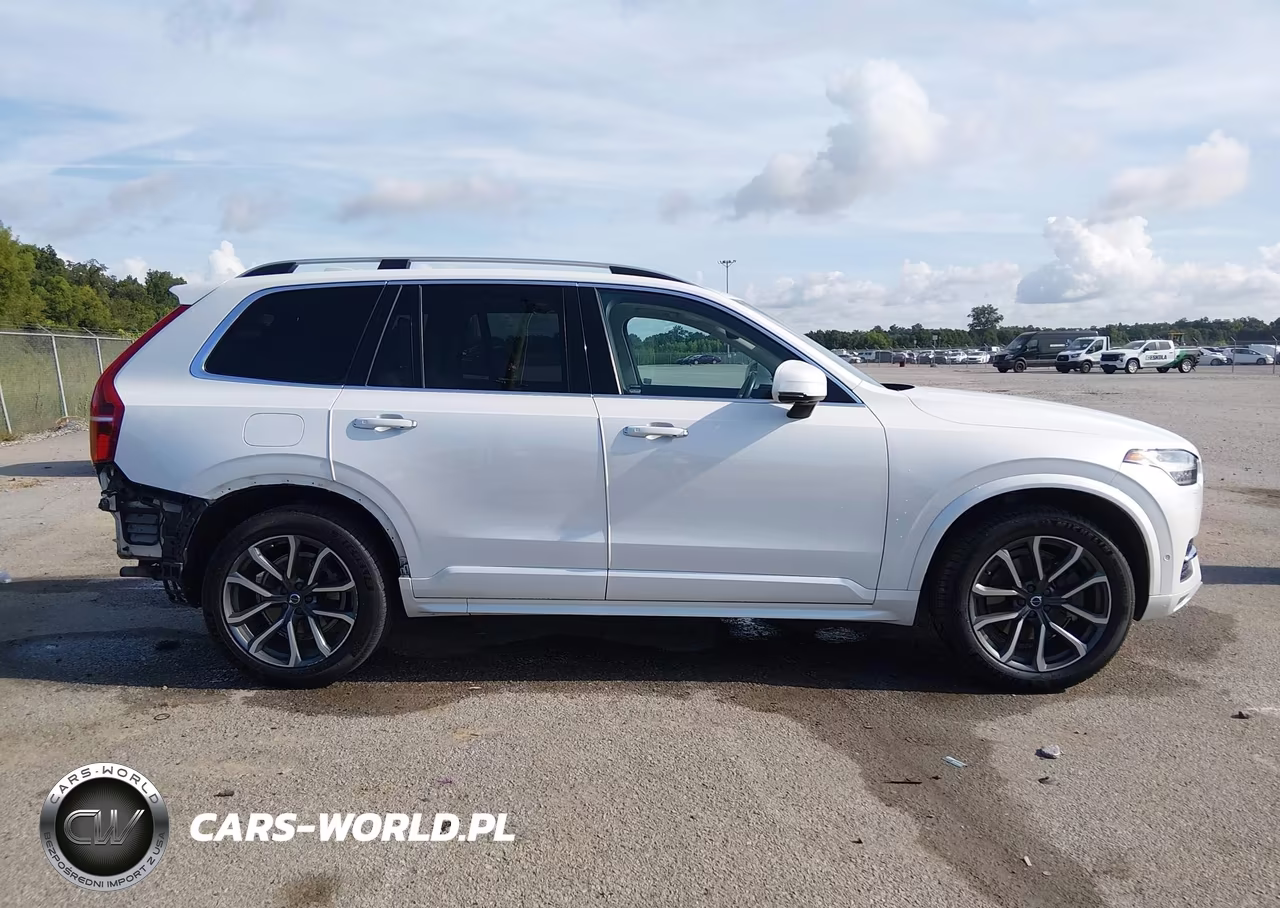 2019 Volvo Xc90 T6 Momentum VIN:YV4A22PK8K1452290 - 14