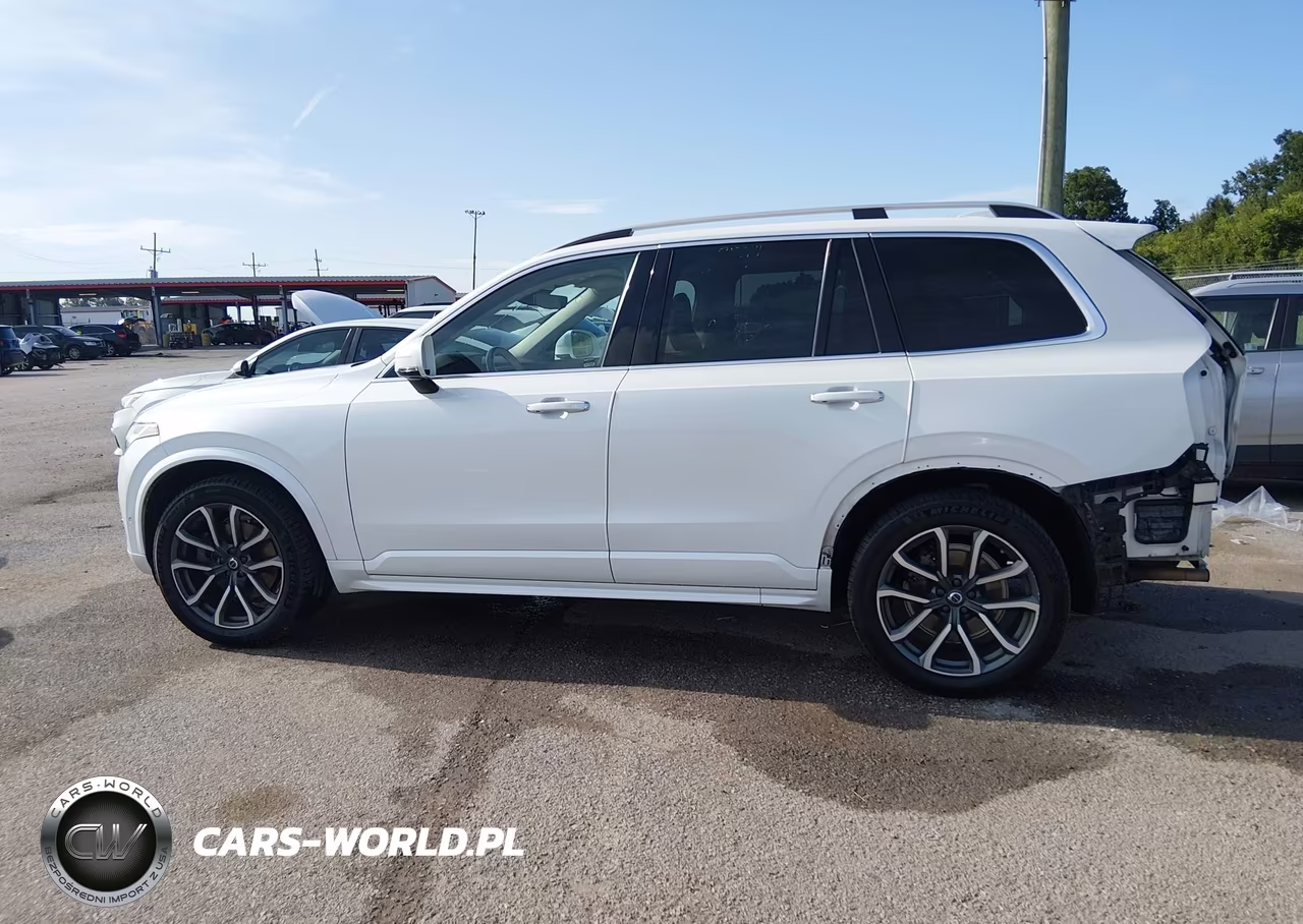 2019 Volvo Xc90 T6 Momentum VIN:YV4A22PK8K1452290 - 15
