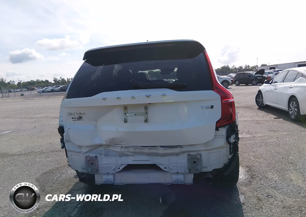 2019 Volvo Xc90 T6 Momentum VIN:YV4A22PK8K1452290 - 17