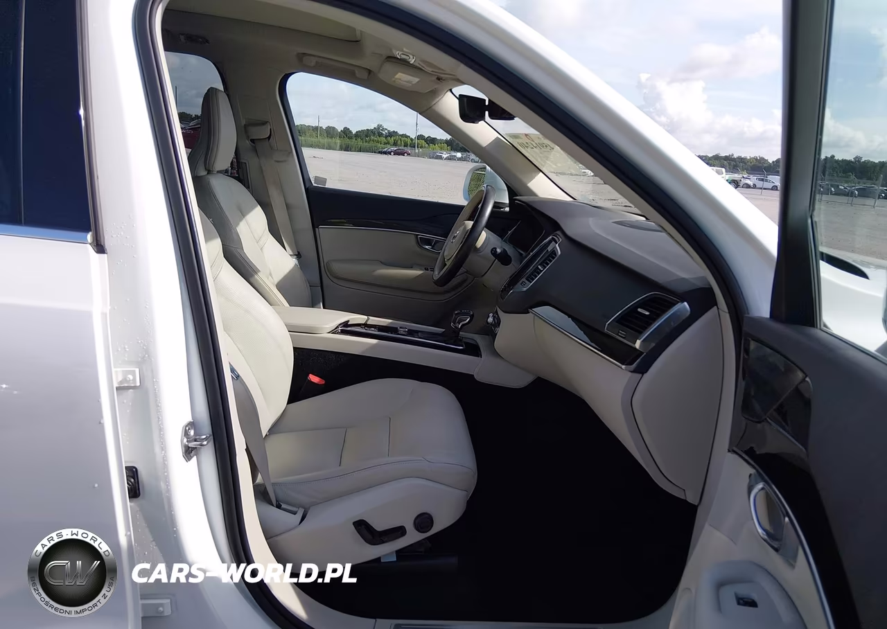 2019 Volvo Xc90 T6 Momentum VIN:YV4A22PK8K1452290 - 5
