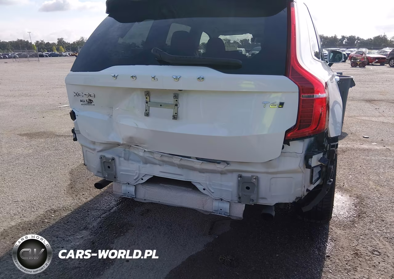 2019 Volvo Xc90 T6 Momentum VIN:YV4A22PK8K1452290 - 6