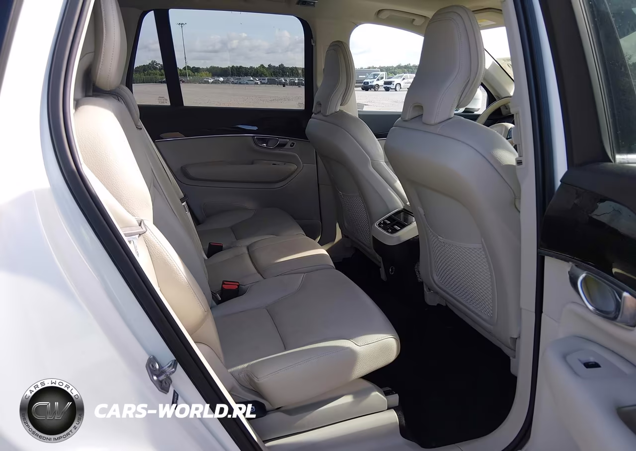 2019 Volvo Xc90 T6 Momentum VIN:YV4A22PK8K1452290 - 8