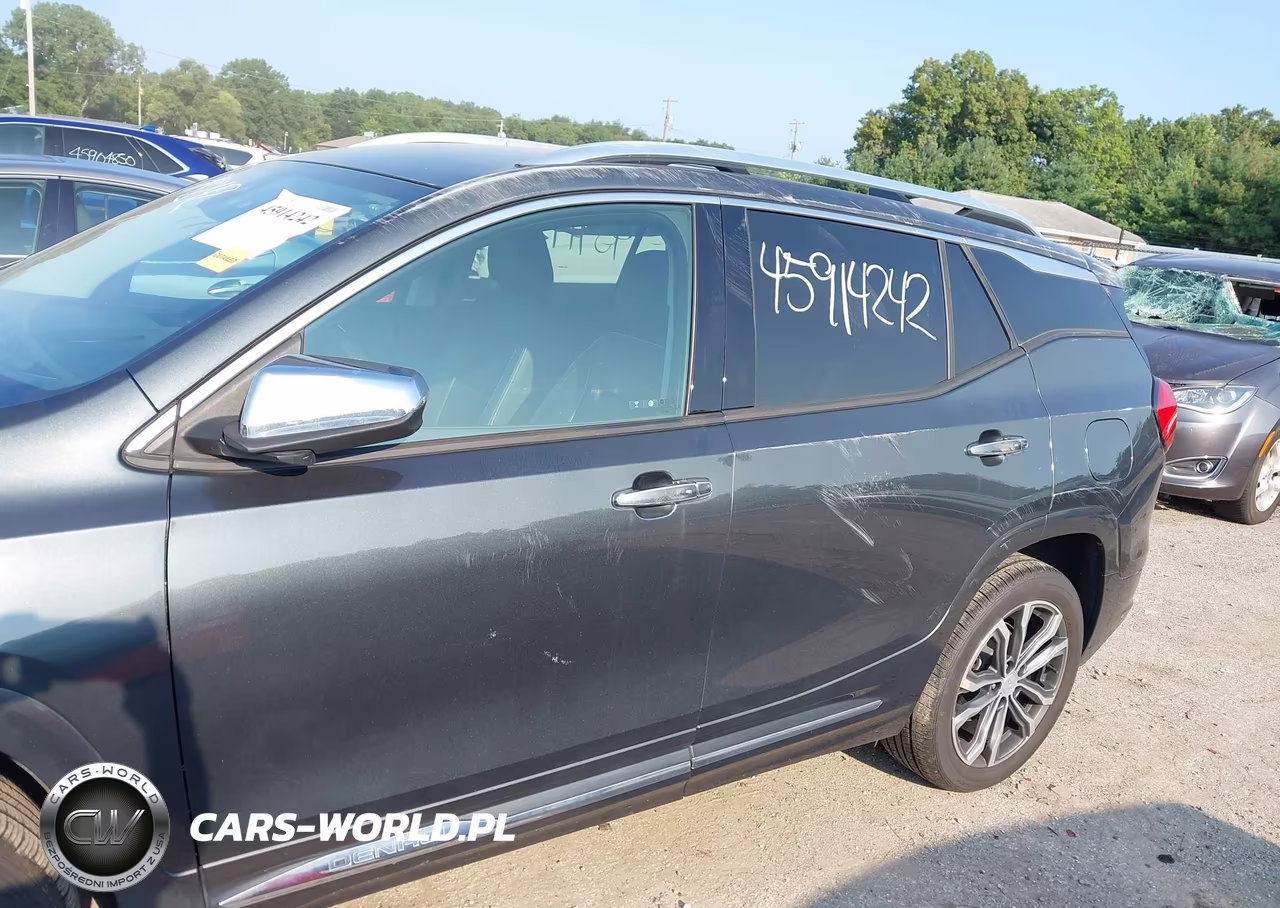 2019 GMC Terrain Denali VIN:3GKALXEX2KL396551 - 13