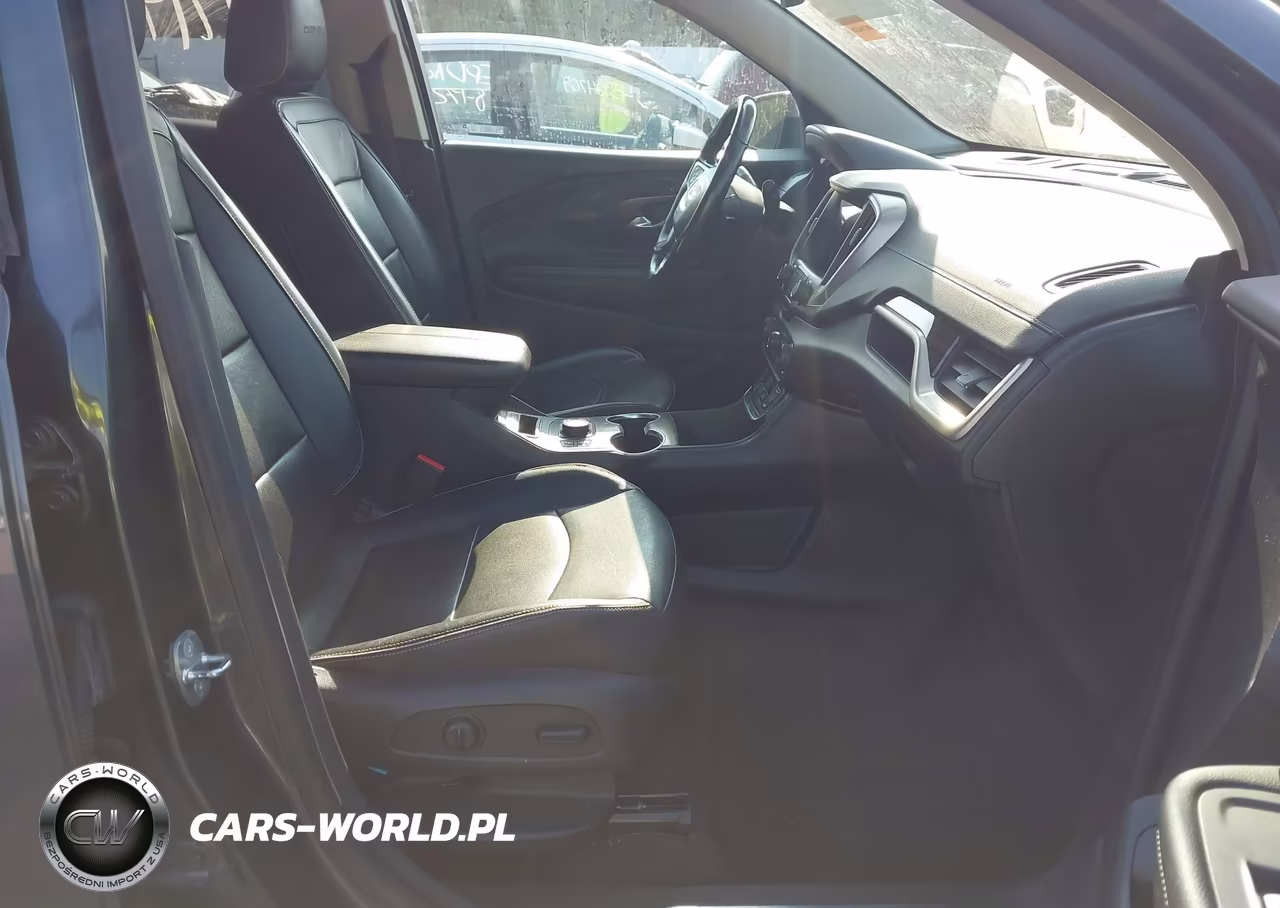 2019 GMC Terrain Denali VIN:3GKALXEX2KL396551 - 5