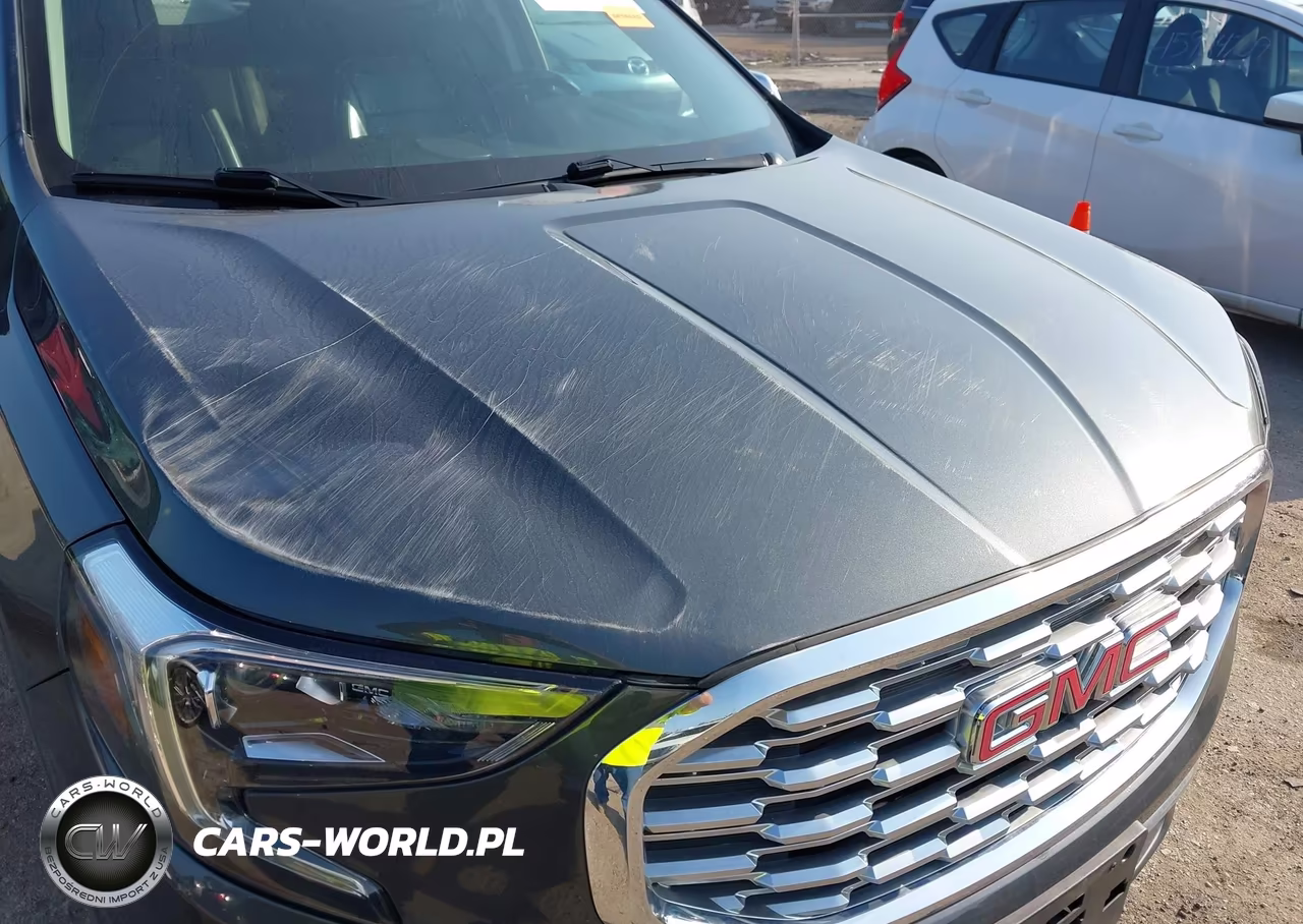 2019 GMC Terrain Denali VIN:3GKALXEX2KL396551 - 6