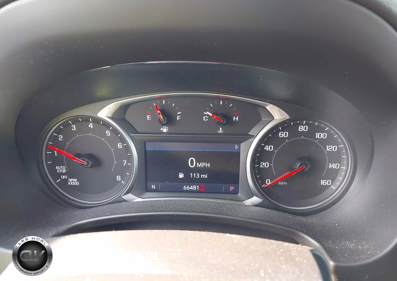 2019 GMC Terrain Denali VIN:3GKALXEX2KL396551 - 7