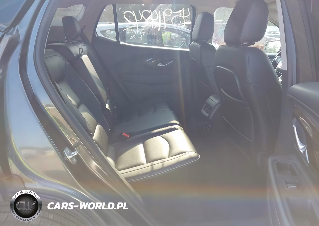 2019 GMC Terrain Denali VIN:3GKALXEX2KL396551 - 8