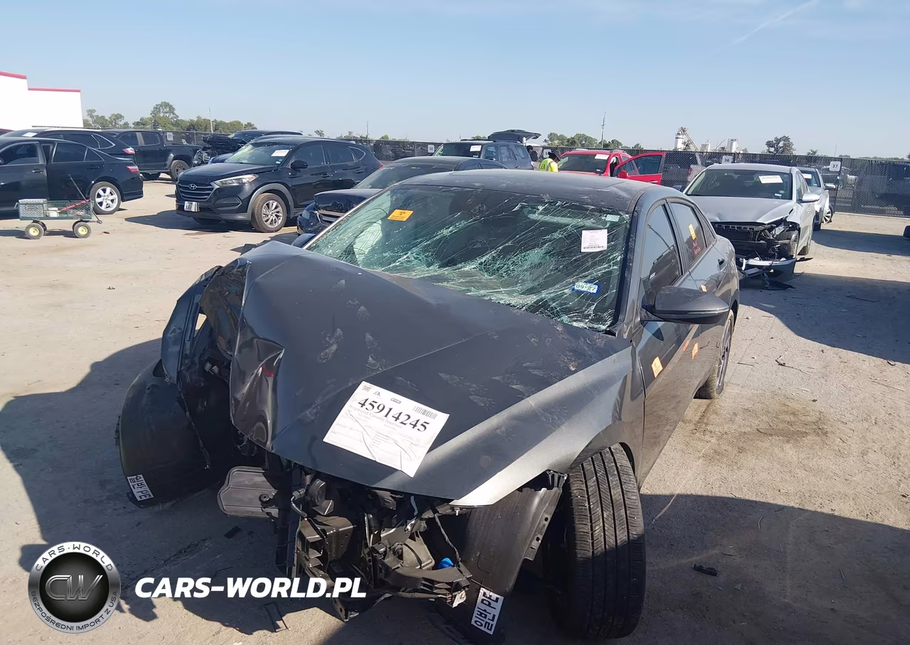 2025 Hyundai Elantra Limited VIN:KMHLP4DG5SU087733 - 2