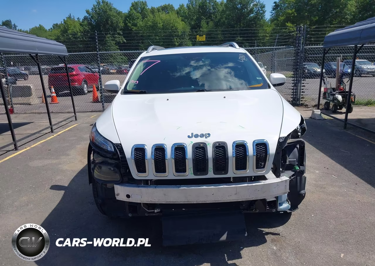 2015 Jeep Cherokee Limited VIN:1C4PJMDB4FW759528 - 12