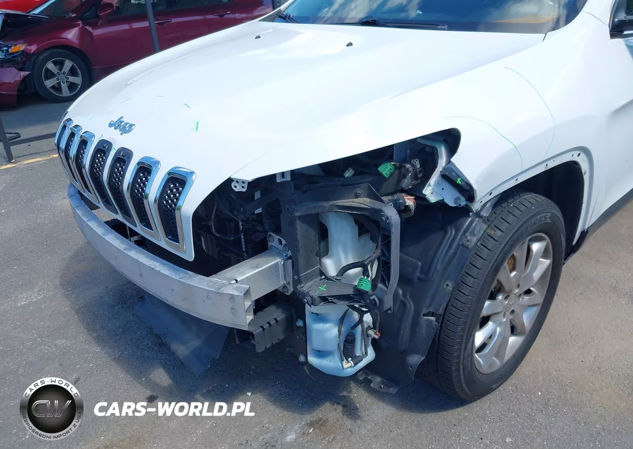 2015 Jeep Cherokee Limited VIN:1C4PJMDB4FW759528 - 6