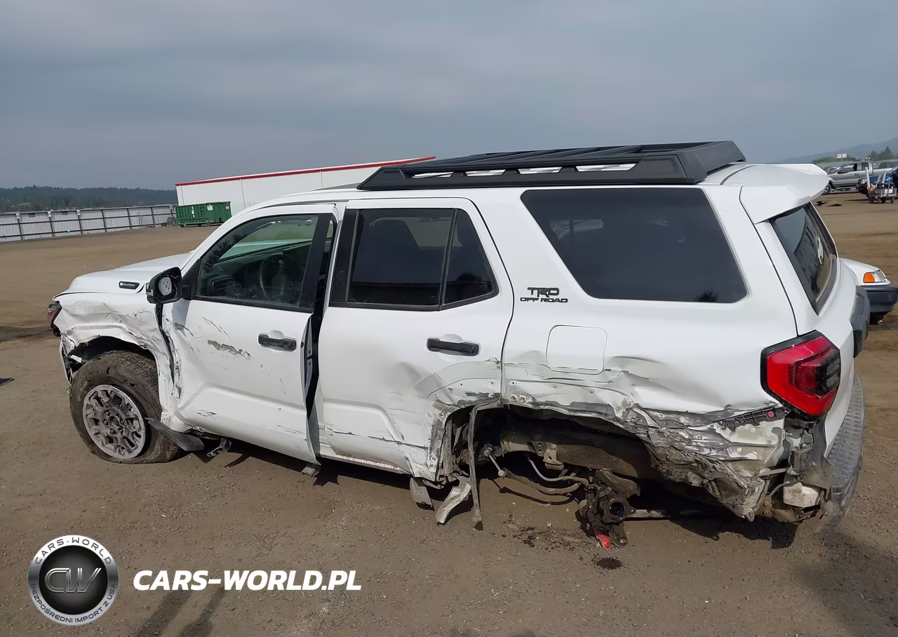 2026 Toyota 4Runner Limited-Platinum-Trd Pro-Trailhunter-Trd Off Road-Trd Off Road Premium VIN:JTEVB5BR5T5029277 - 15