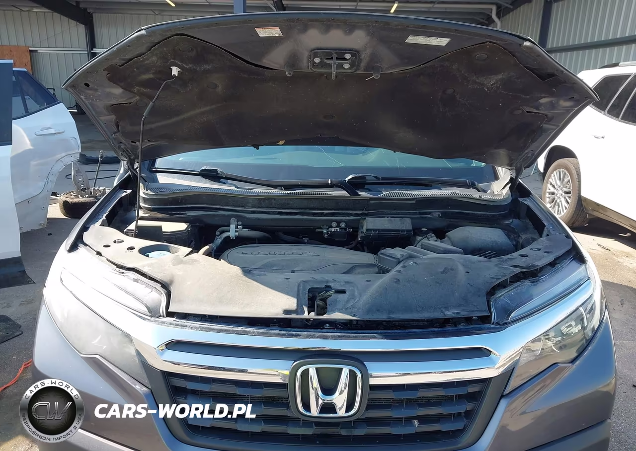 2019 Honda Ridgeline Rtl-T VIN:5FPYK3F6XKB039183 - 10