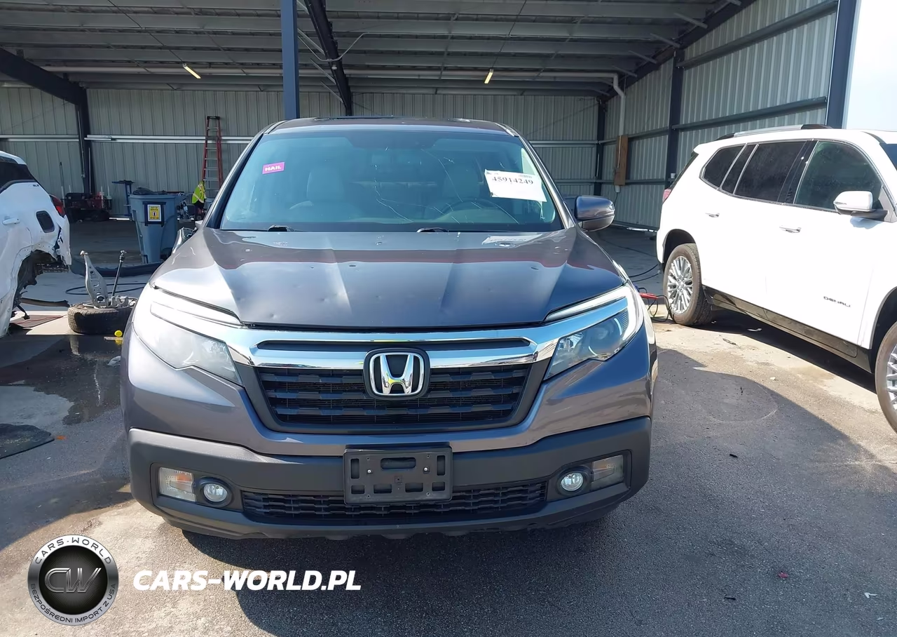 2019 Honda Ridgeline Rtl-T VIN:5FPYK3F6XKB039183 - 12