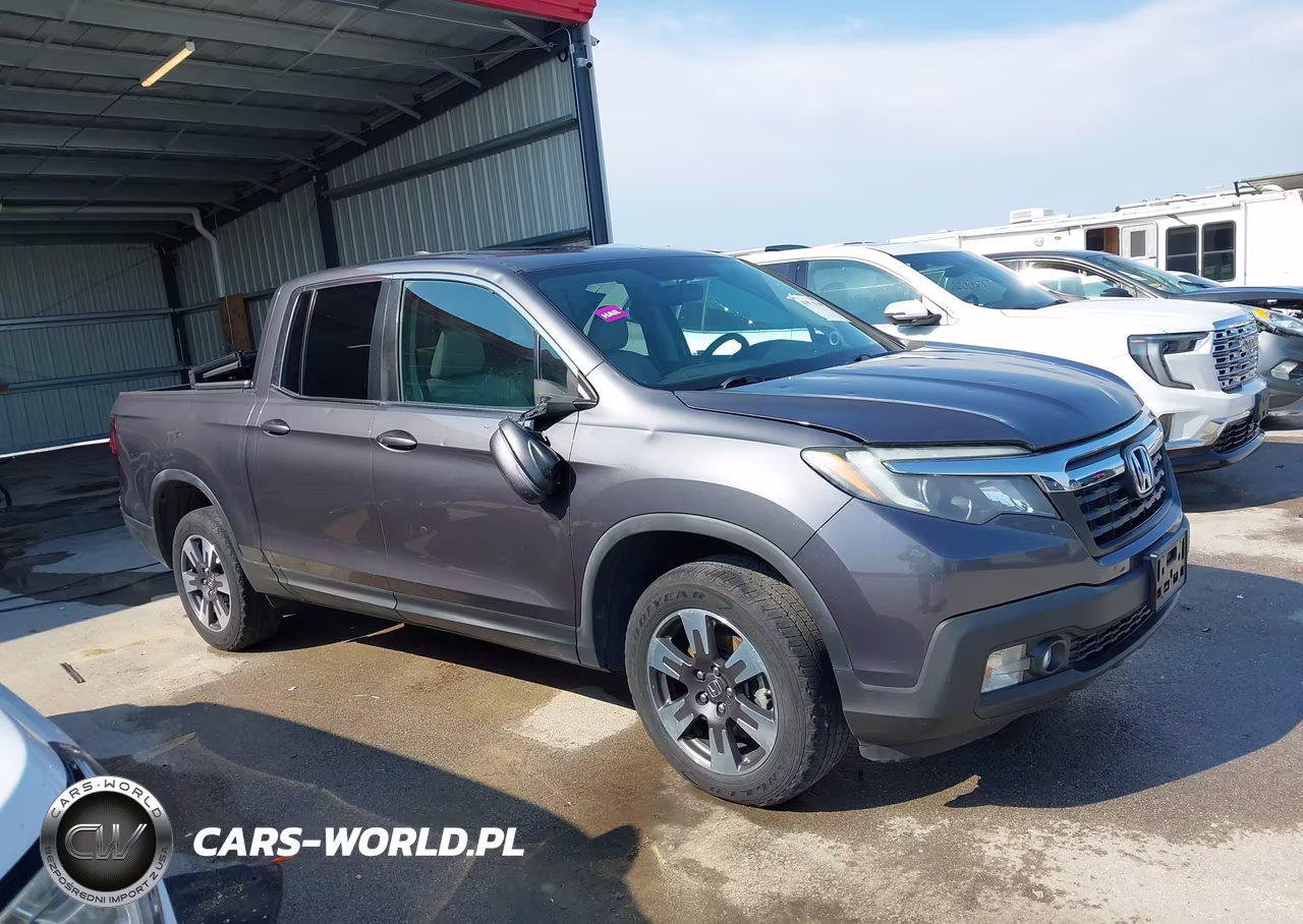 2019 Honda Ridgeline Rtl-T VIN:5FPYK3F6XKB039183 - 13