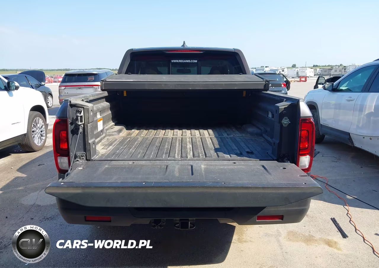 2019 Honda Ridgeline Rtl-T VIN:5FPYK3F6XKB039183 - 17