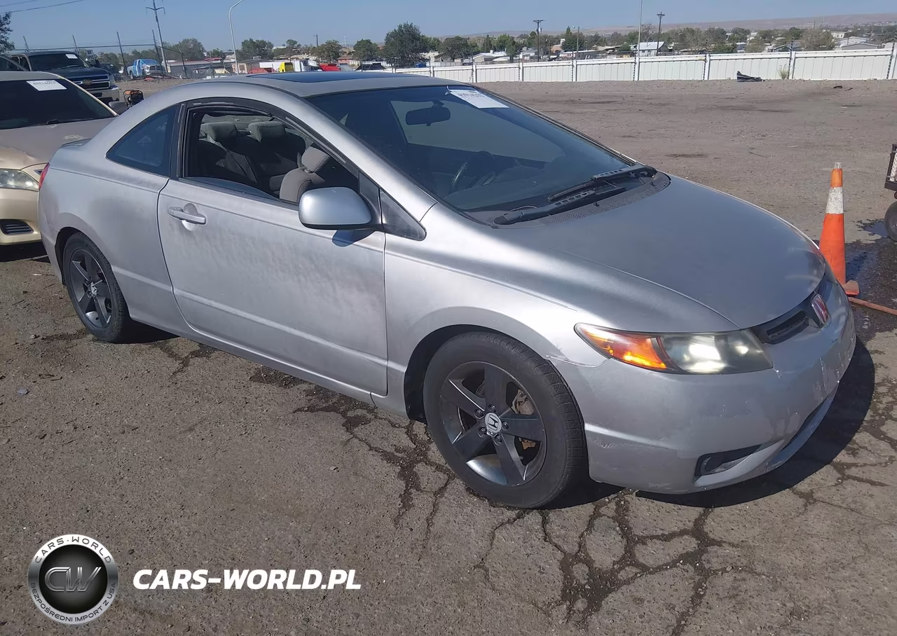 2008 Honda Civic Ex – zdjęcie 1 z 11