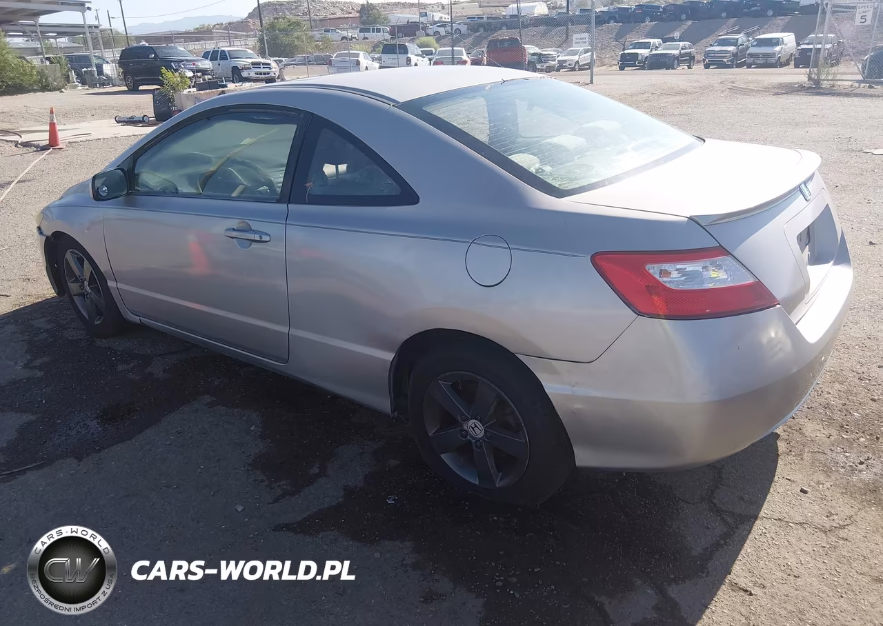 2008 Honda Civic Ex VIN:2HGFG12808H568546 - 3