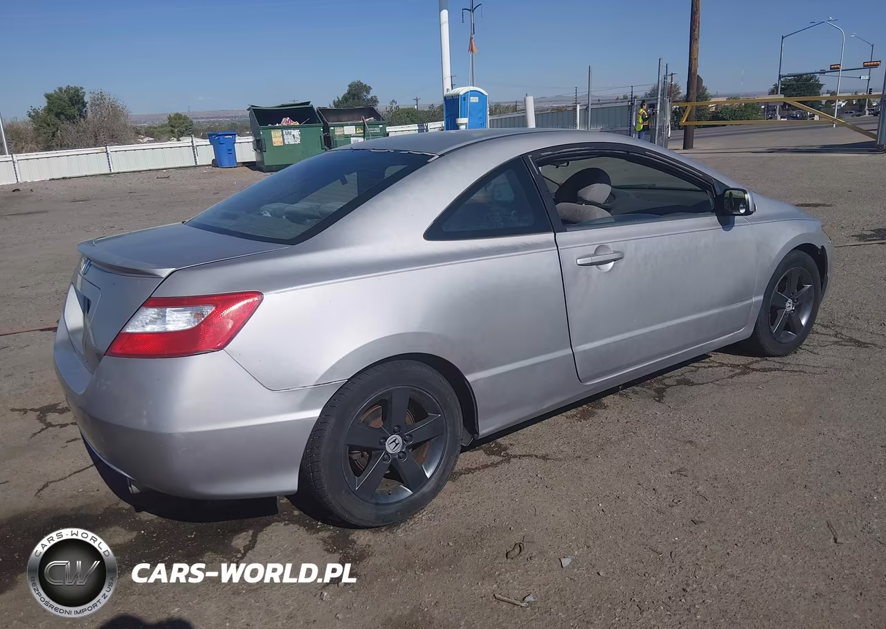 2008 Honda Civic Ex VIN:2HGFG12808H568546 - 4