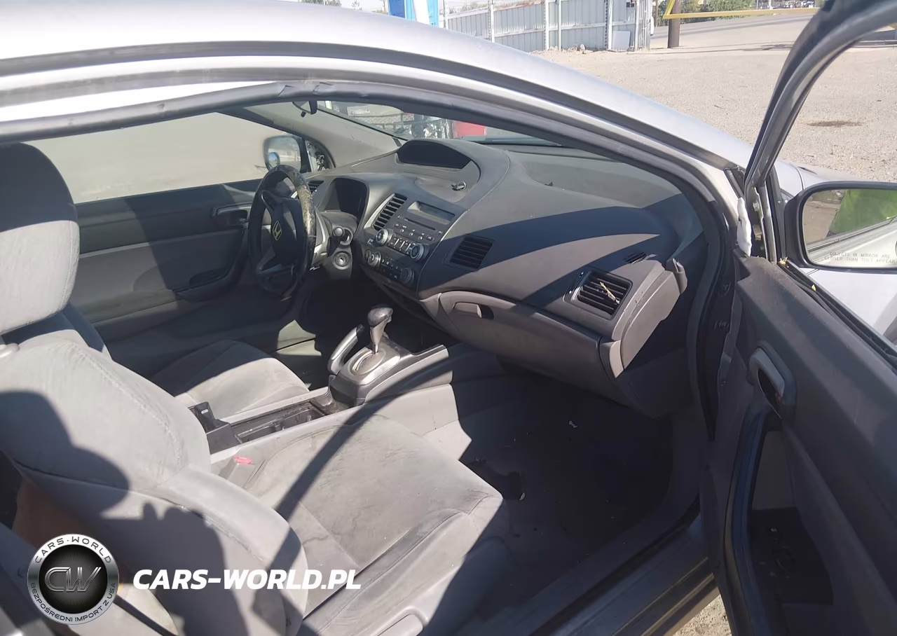 2008 Honda Civic Ex VIN:2HGFG12808H568546 - 5