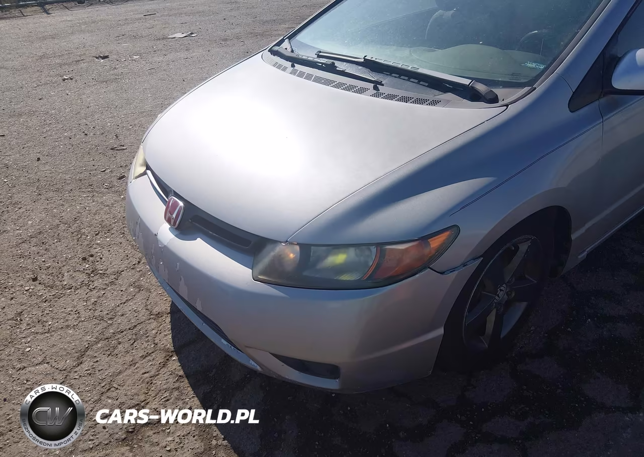 2008 Honda Civic Ex VIN:2HGFG12808H568546 - 6