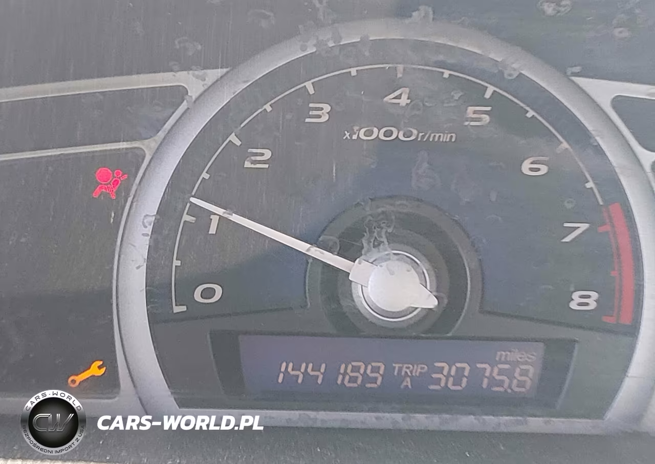 2008 Honda Civic Ex VIN:2HGFG12808H568546 - 7