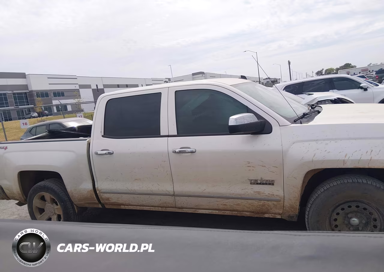 2014 Chevrolet Silverado 1500 Ltz VIN:3GCUKSECXEG411595 - 12