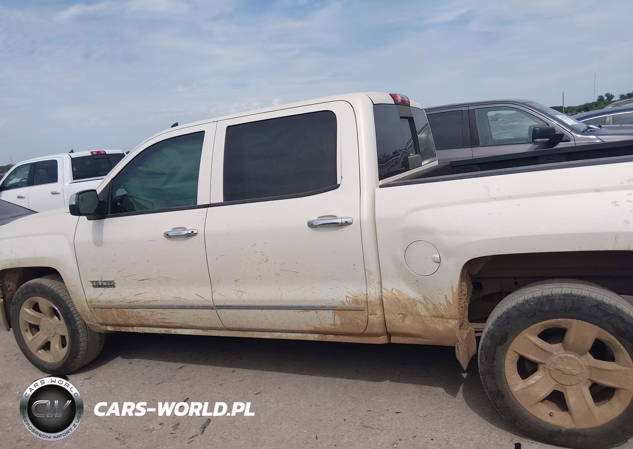 2014 Chevrolet Silverado 1500 Ltz VIN:3GCUKSECXEG411595 - 13