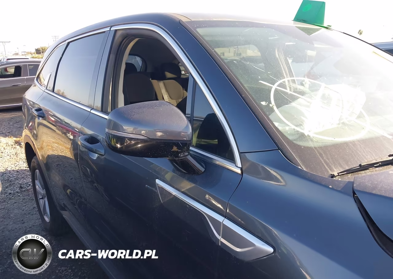 2021 Kia Sorento Lx VIN:5XYRGDLCXMG019008 - 13
