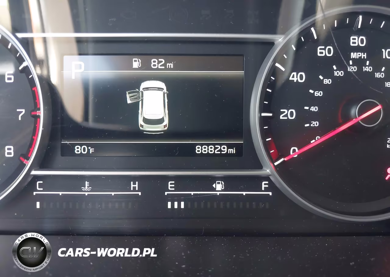 2021 Kia Sorento Lx VIN:5XYRGDLCXMG019008 - 15