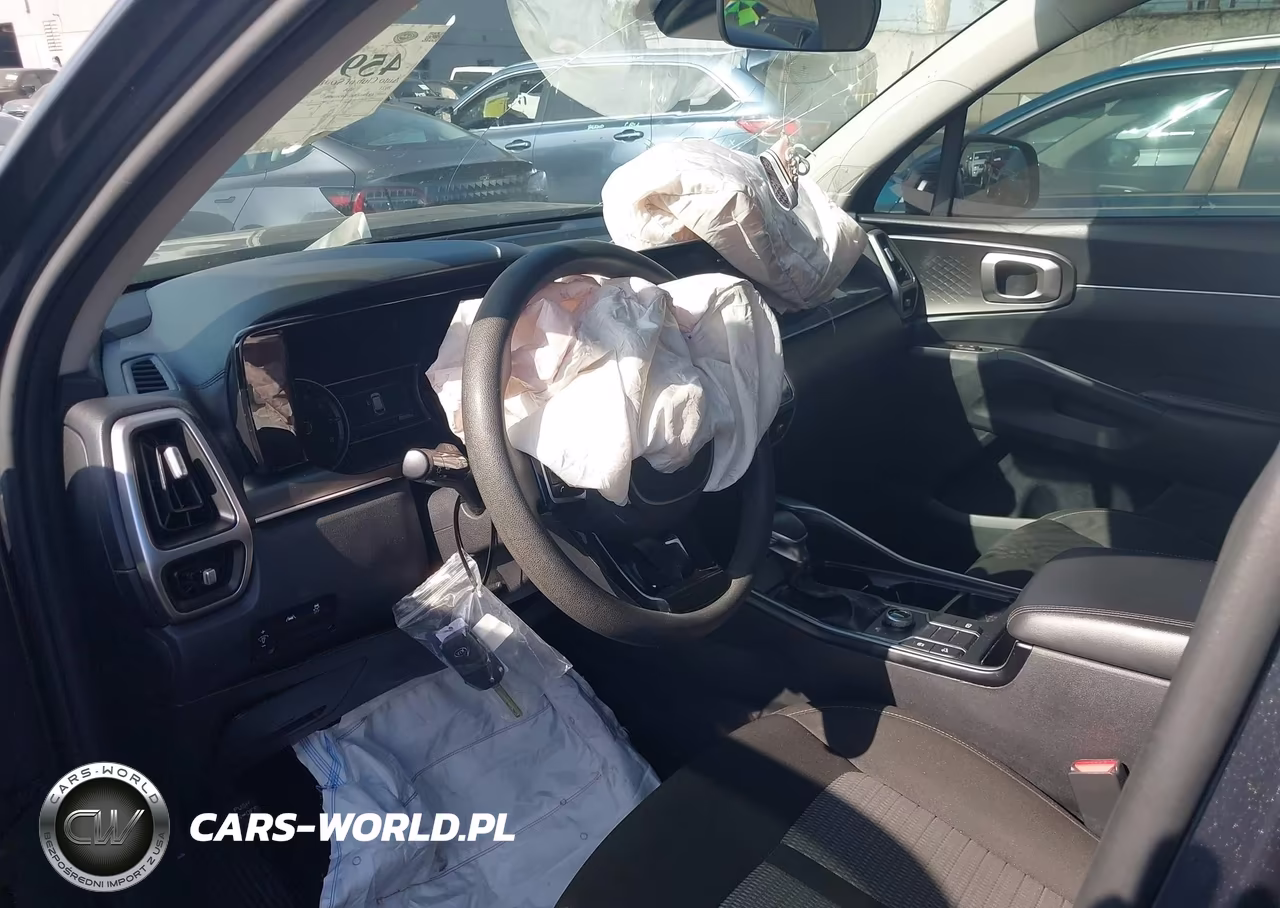 2021 Kia Sorento Lx VIN:5XYRGDLCXMG019008 - 18