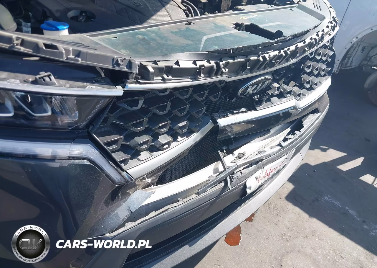 2021 Kia Sorento Lx VIN:5XYRGDLCXMG019008 - 6