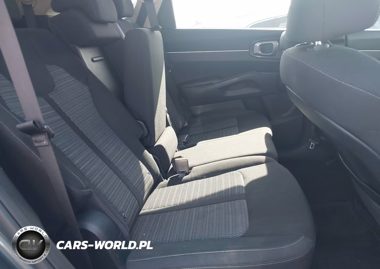 2021 Kia Sorento Lx VIN:5XYRGDLCXMG019008 - 8