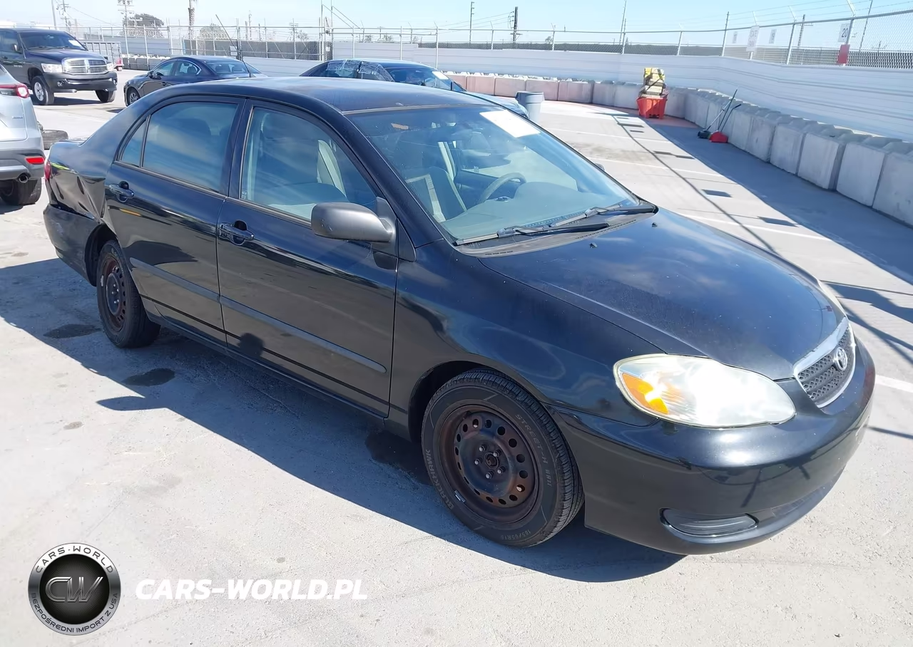 2005 Toyota Corolla Ce