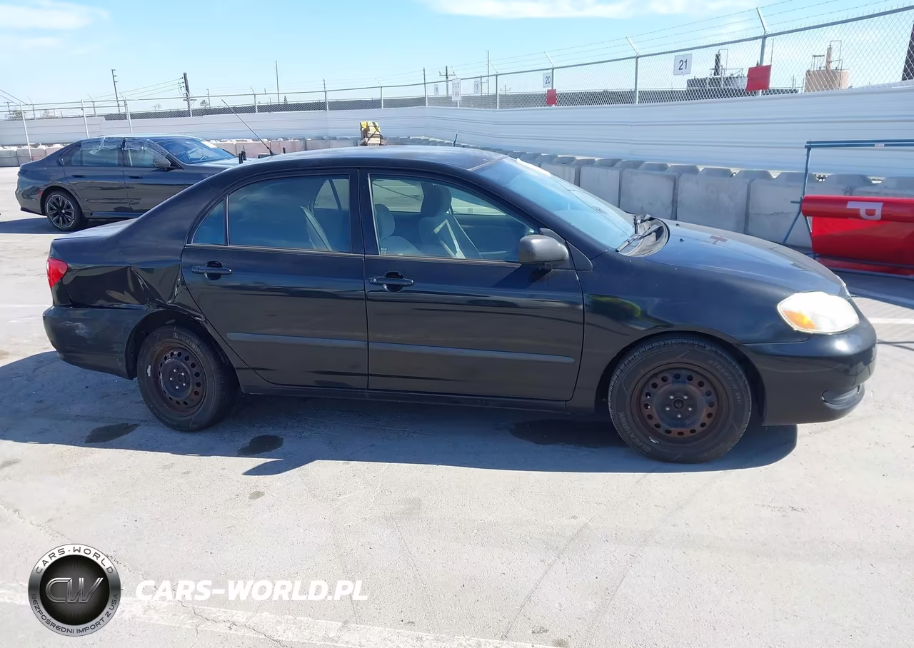 2005 Toyota Corolla Ce VIN:1NXBR32E35Z346919 - 13