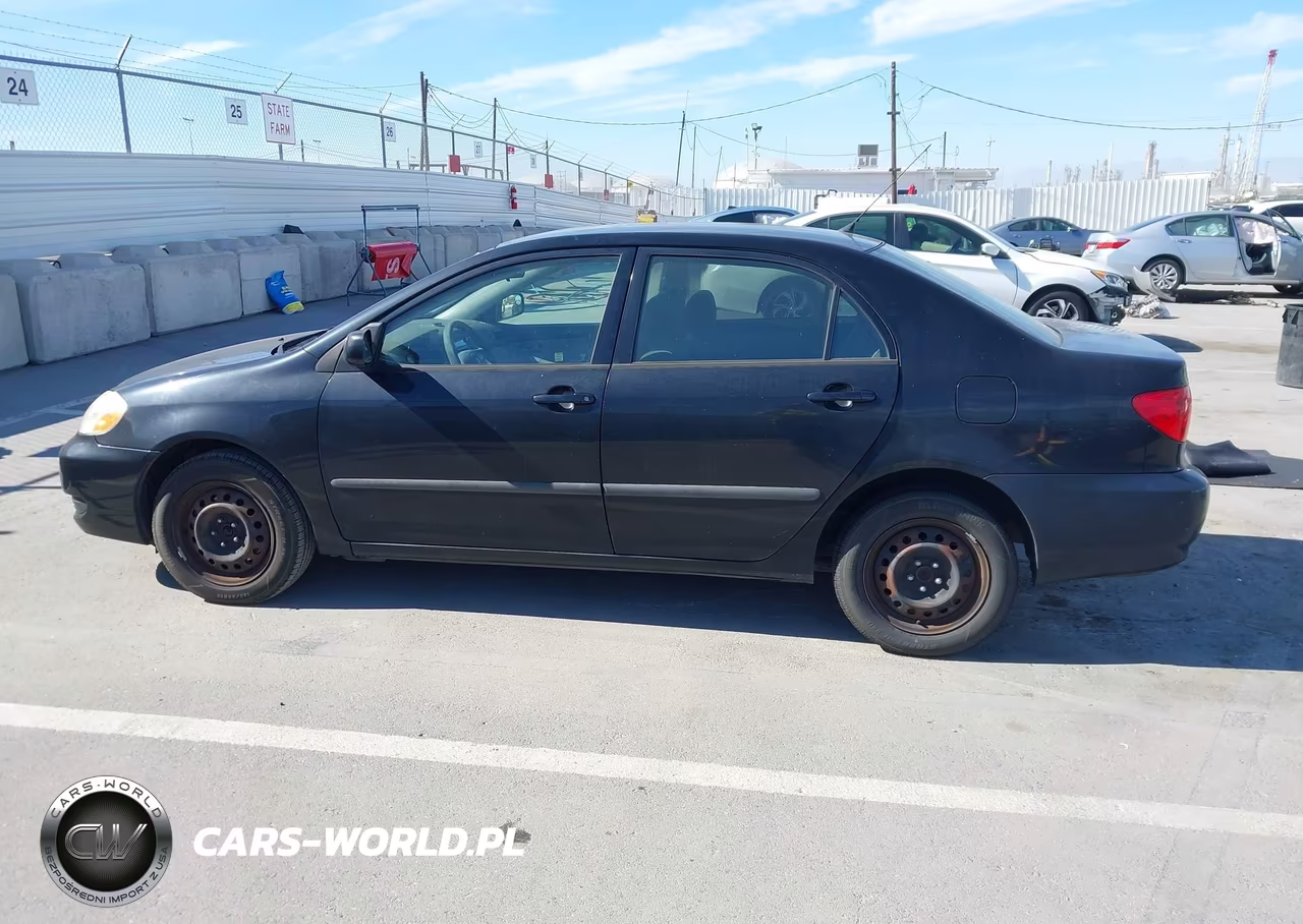 2005 Toyota Corolla Ce VIN:1NXBR32E35Z346919 - 14