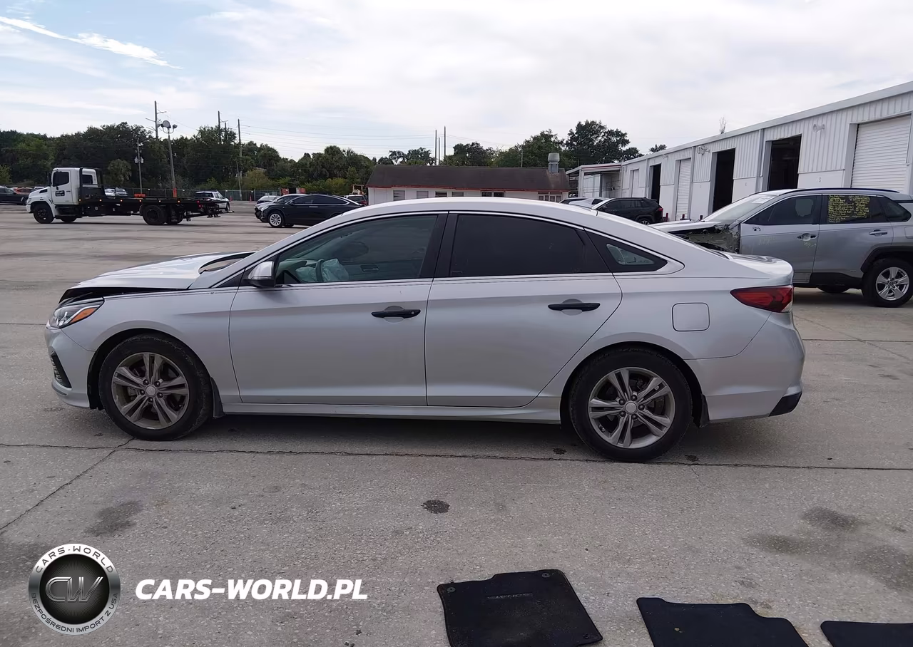 2019 Hyundai Sonata Sel VIN:5NPE34AF1KH758975 - 14