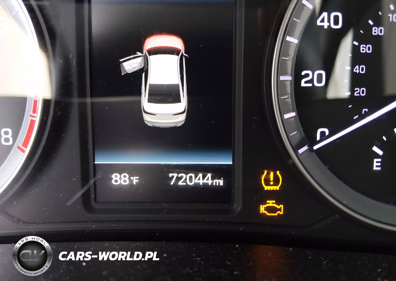 2019 Hyundai Sonata Sel VIN:5NPE34AF1KH758975 - 15