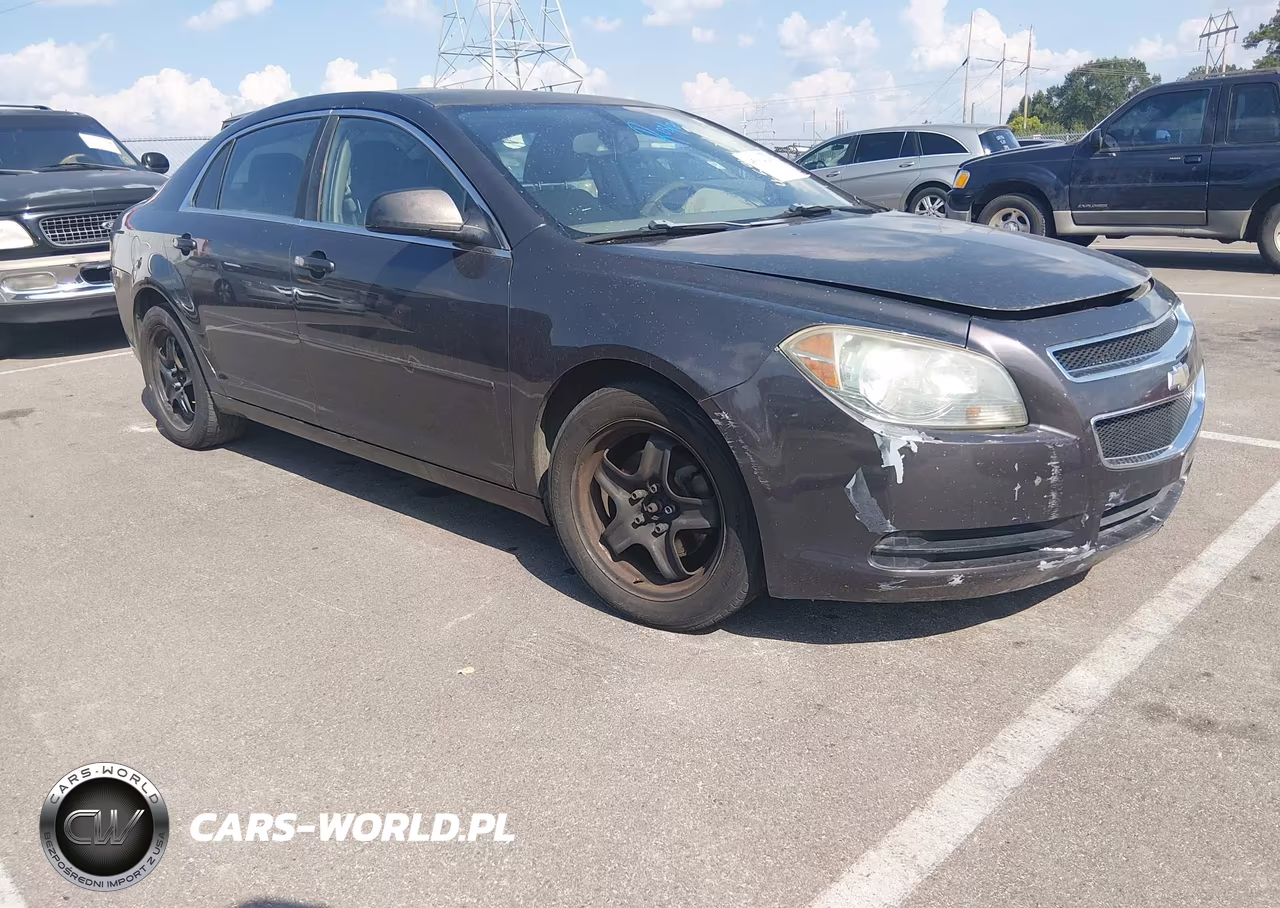 2011 Chevrolet Malibu Ls