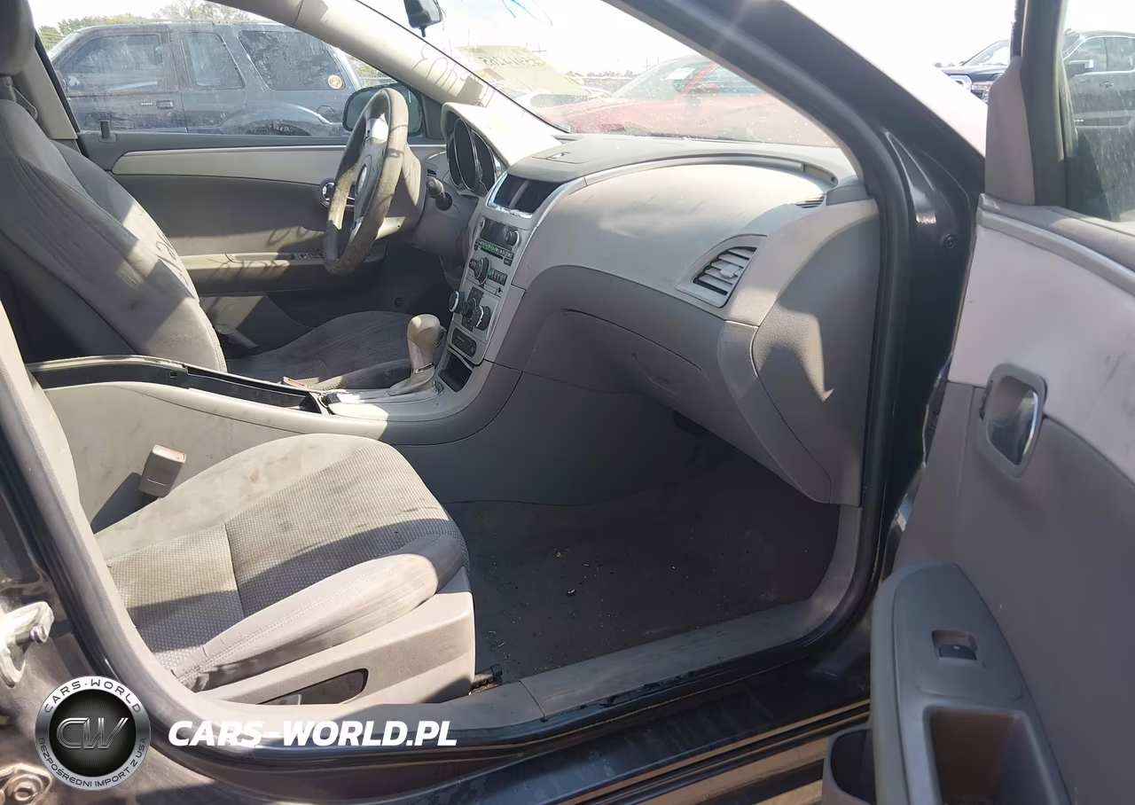 2011 Chevrolet Malibu Ls VIN:1G1ZB5E15BF186403 - 5