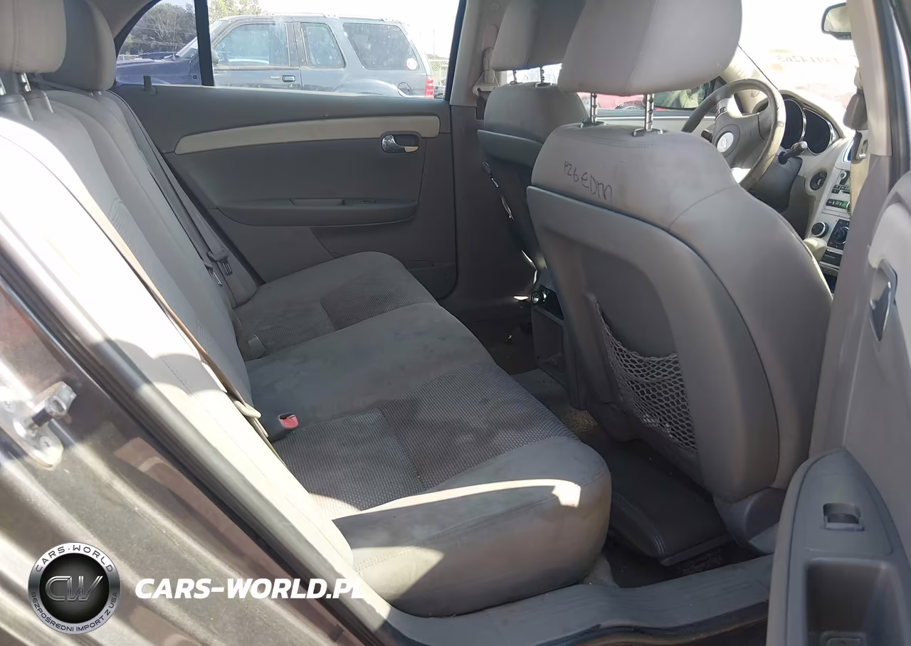 2011 Chevrolet Malibu Ls VIN:1G1ZB5E15BF186403 - 8
