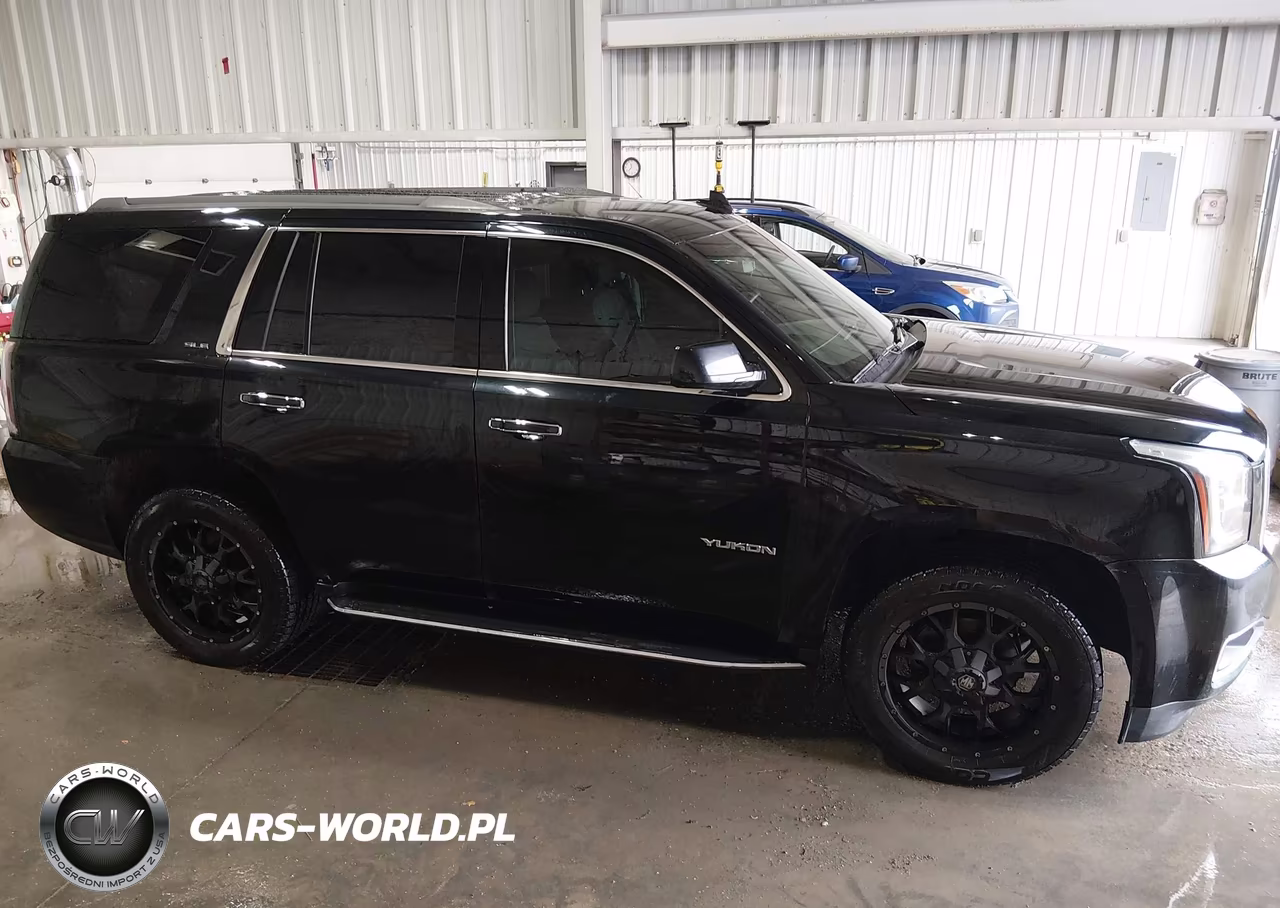 2018 GMC Yukon Sle VIN:1GKS2AEC1JR169764 - 13