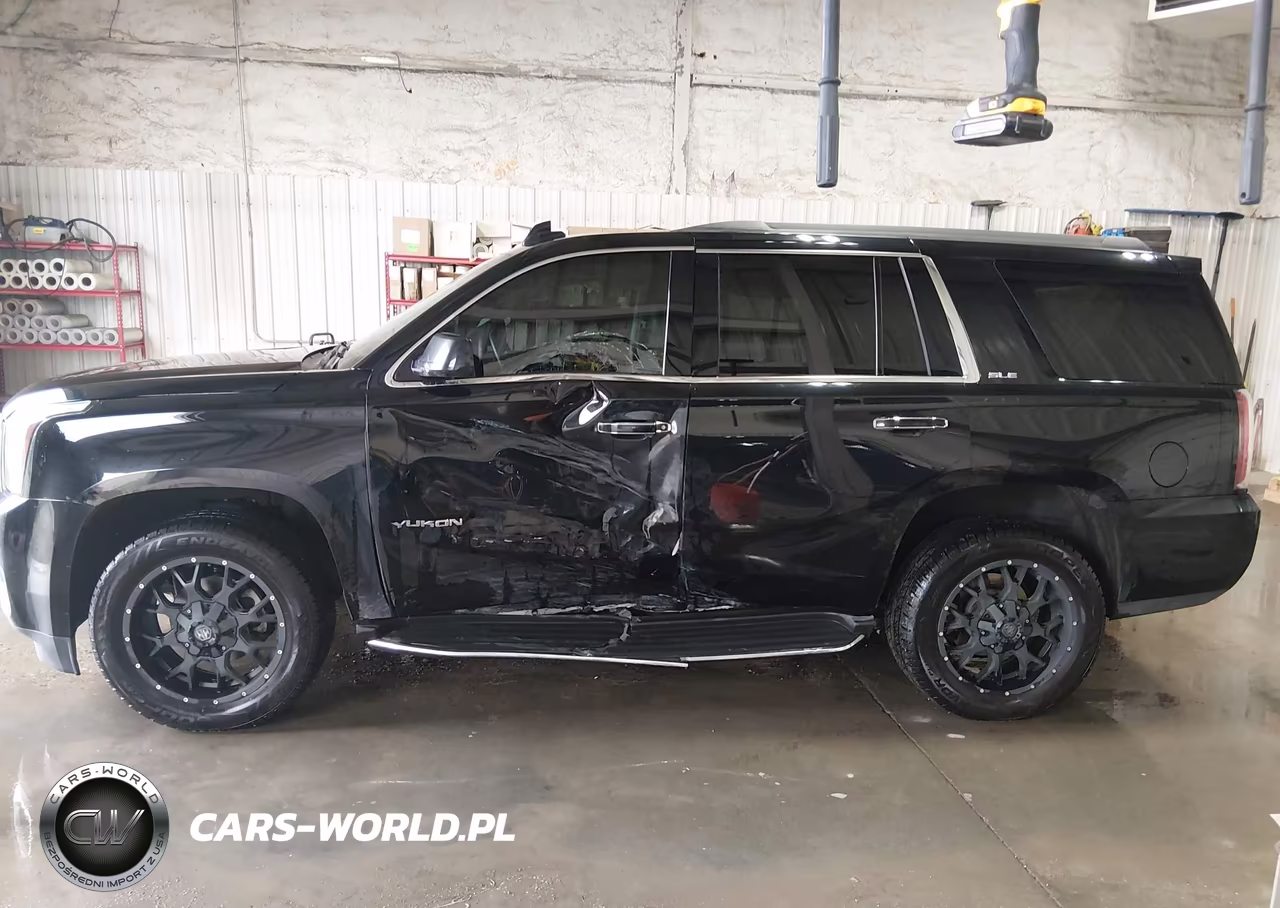 2018 GMC Yukon Sle VIN:1GKS2AEC1JR169764 - 14