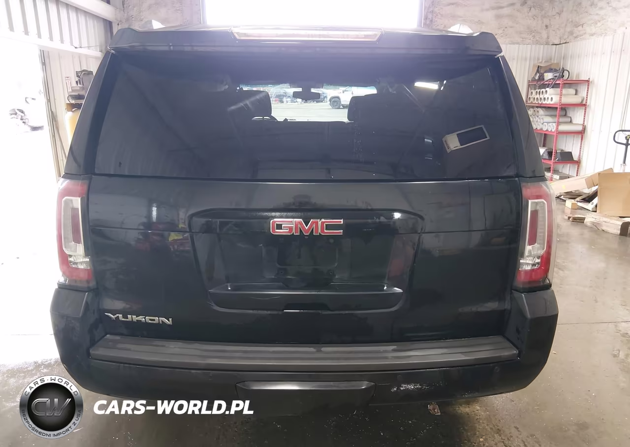 2018 GMC Yukon Sle VIN:1GKS2AEC1JR169764 - 16