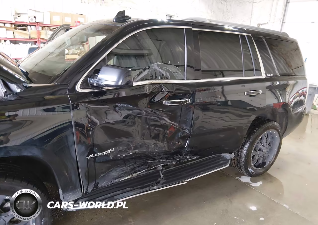 2018 GMC Yukon Sle VIN:1GKS2AEC1JR169764 - 6