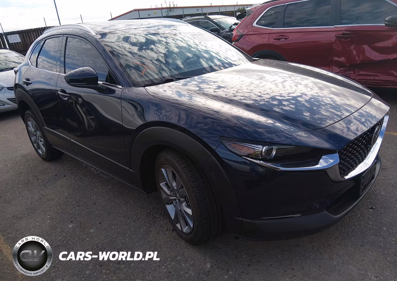 2022 Mazda Cx-30 Premium