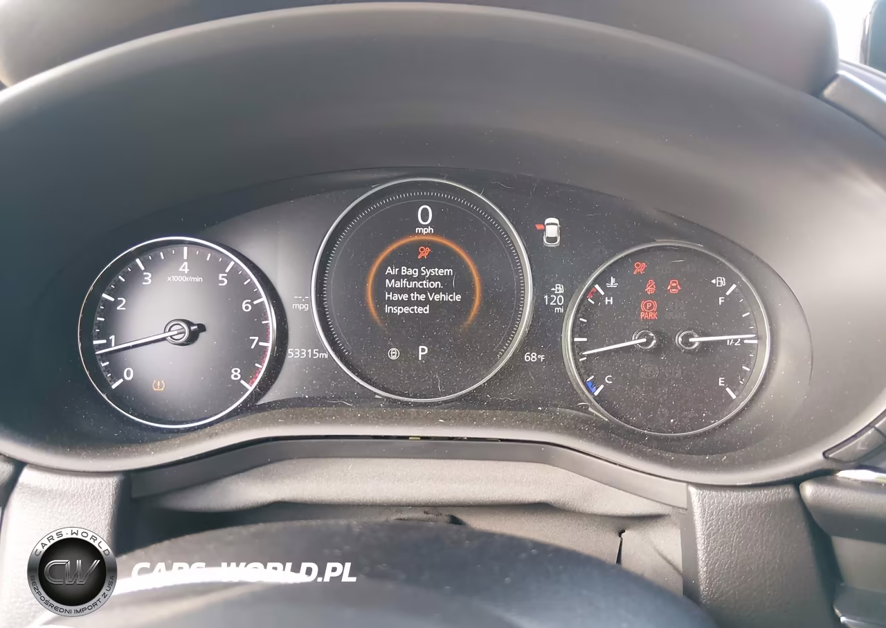 2022 Mazda Cx-30 Premium VIN:3MVDMBDL9NM454031 - 7
