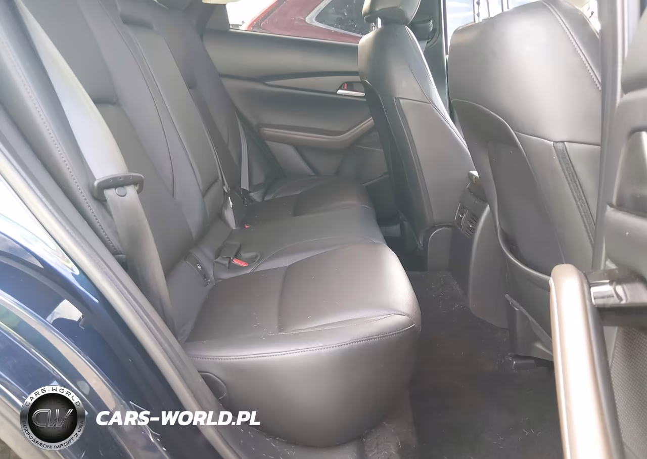 2022 Mazda Cx-30 Premium VIN:3MVDMBDL9NM454031 - 8