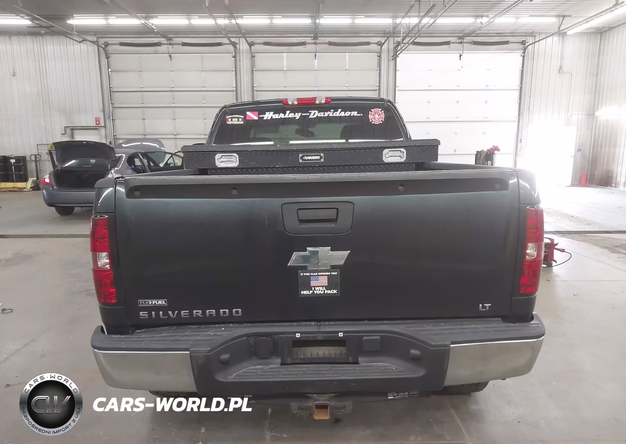2009 Chevrolet Silverado 1500 Lt VIN:2GCEK290091106965 - 16